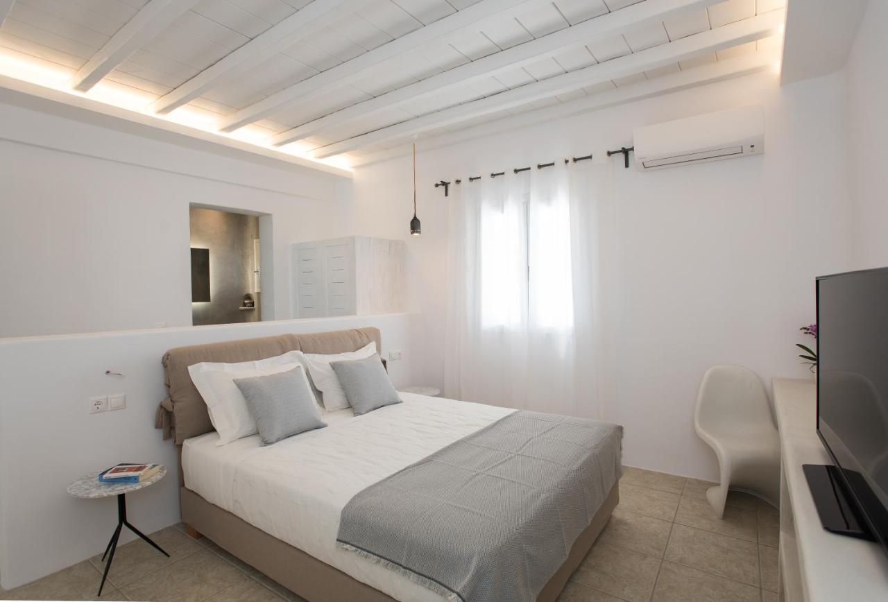 Mykonos Village 아노 메라 외부 사진