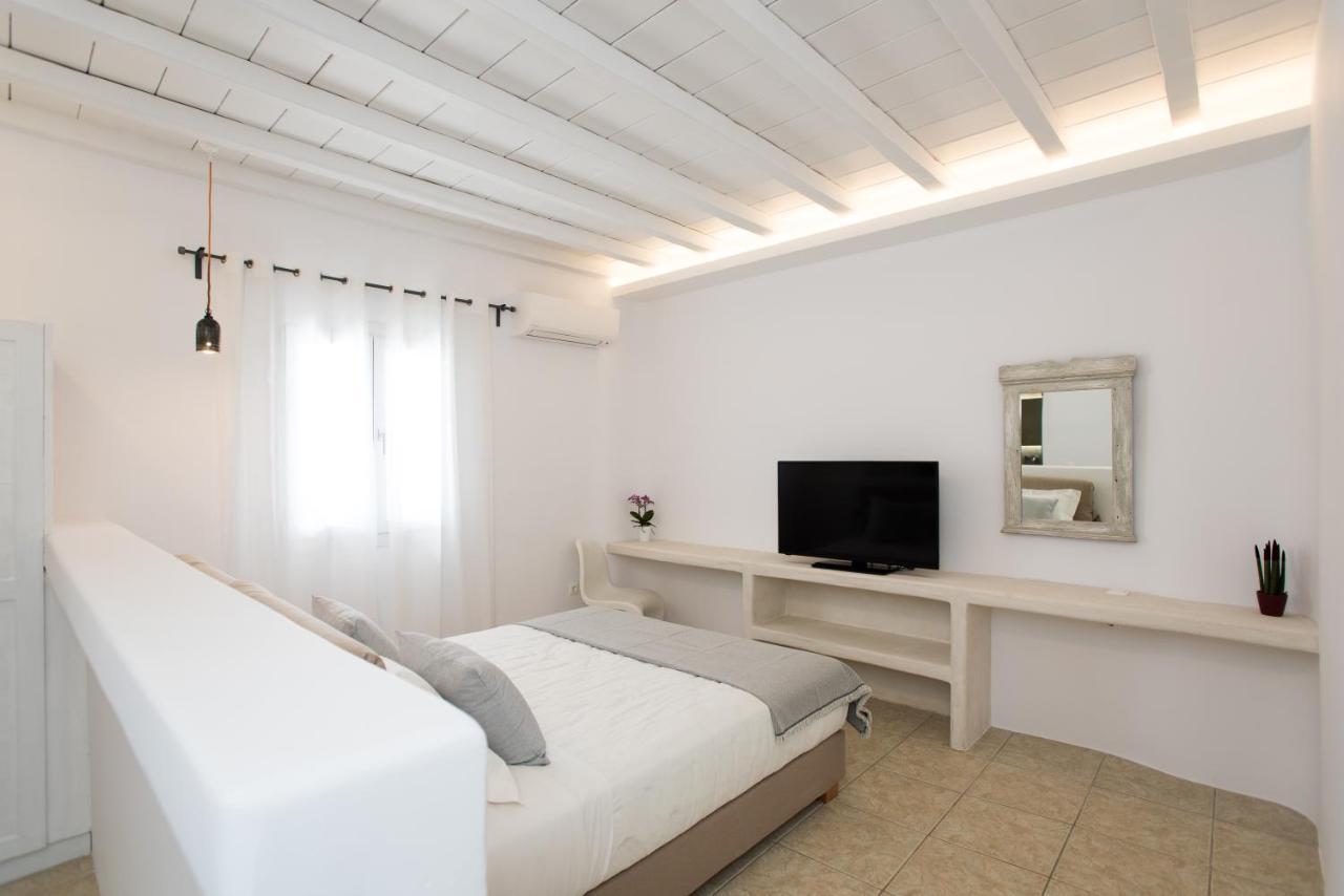 Mykonos Village 아노 메라 외부 사진