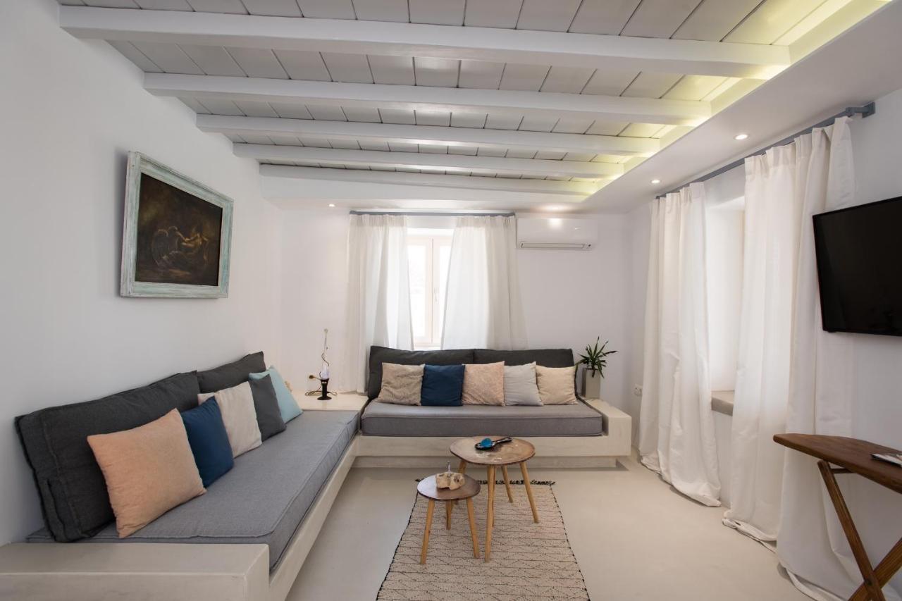 Mykonos Village 아노 메라 외부 사진
