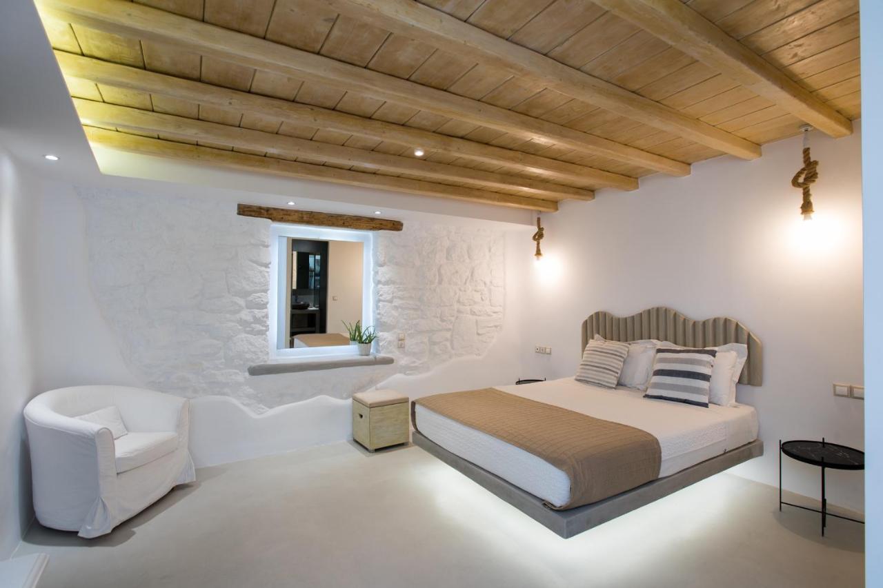 Mykonos Village 아노 메라 외부 사진