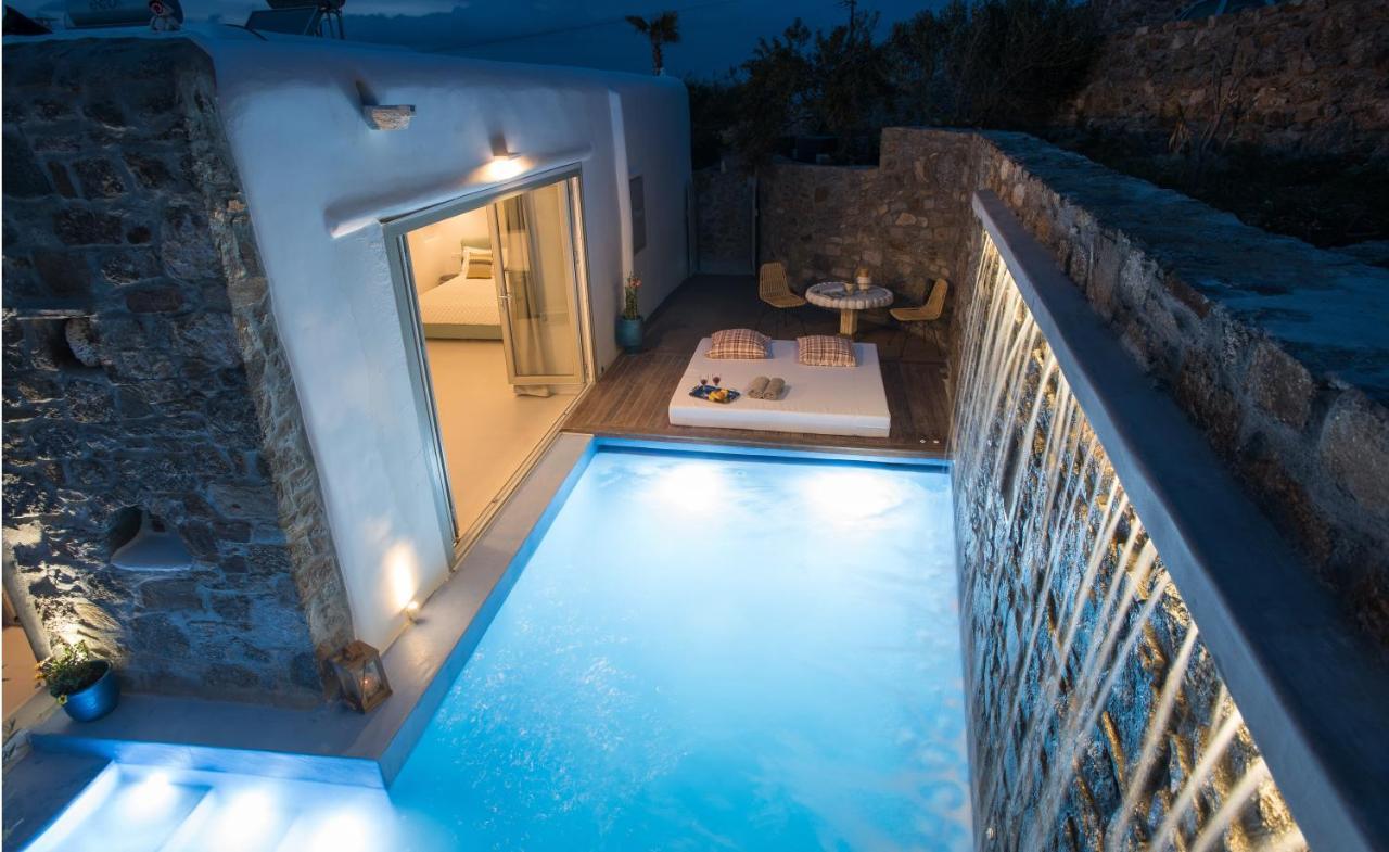 Mykonos Village 아노 메라 외부 사진