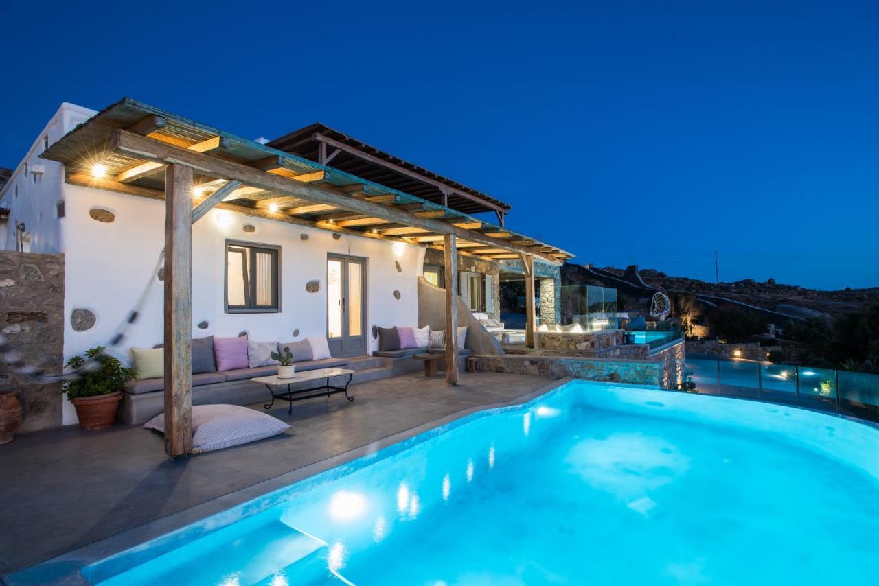 Mykonos Village 아노 메라 외부 사진