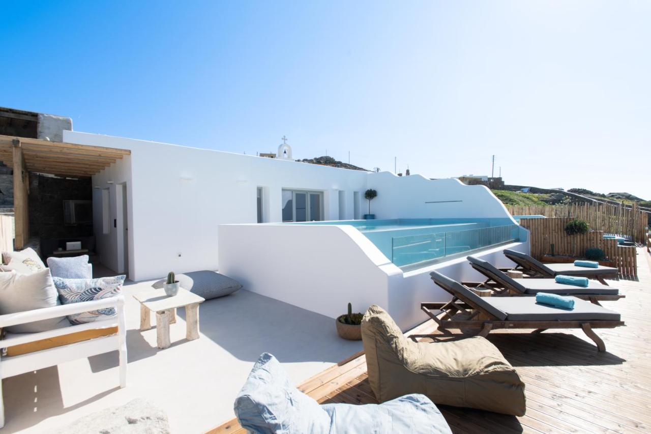 Mykonos Village 아노 메라 외부 사진