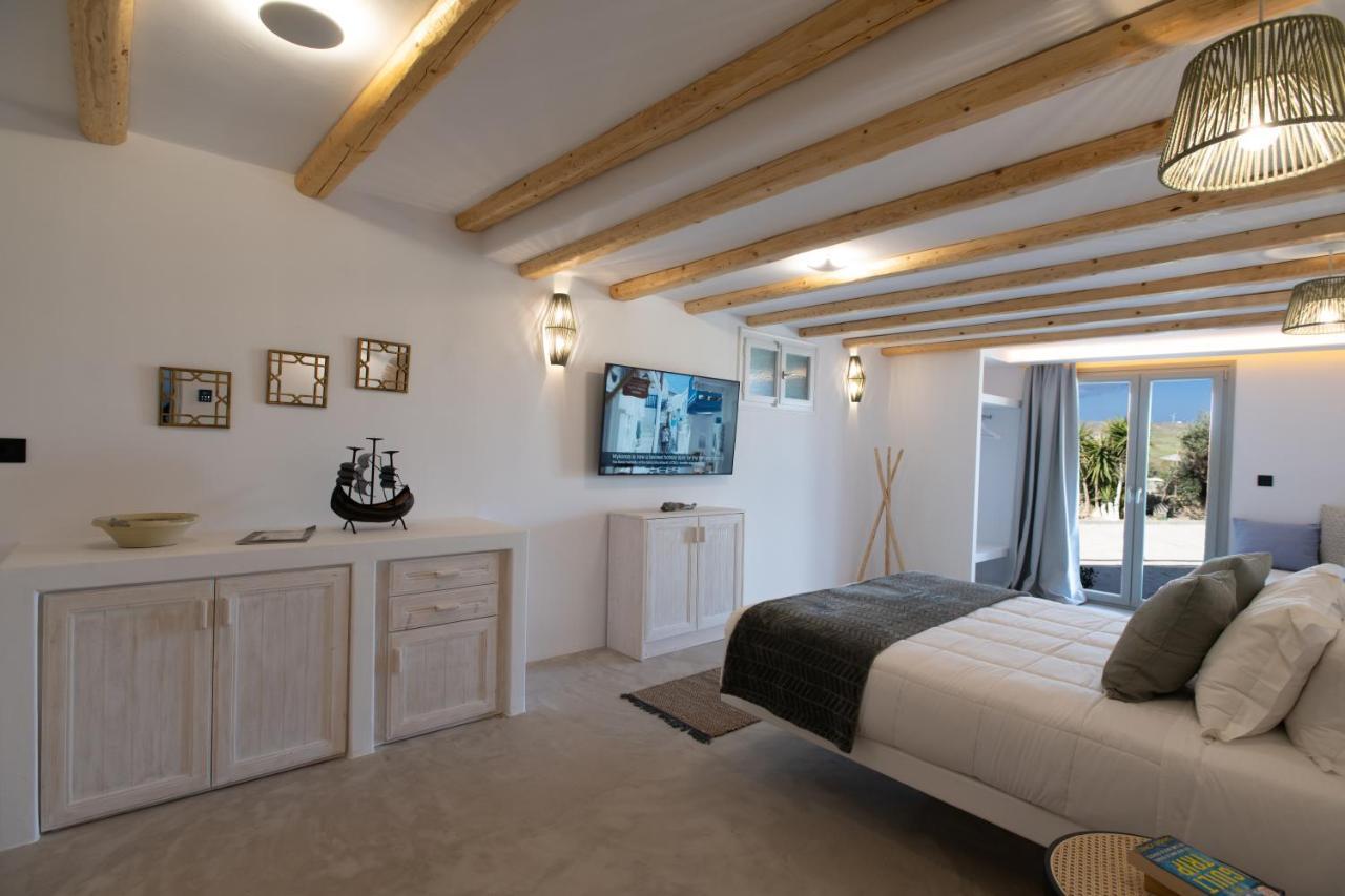 Mykonos Village 아노 메라 외부 사진