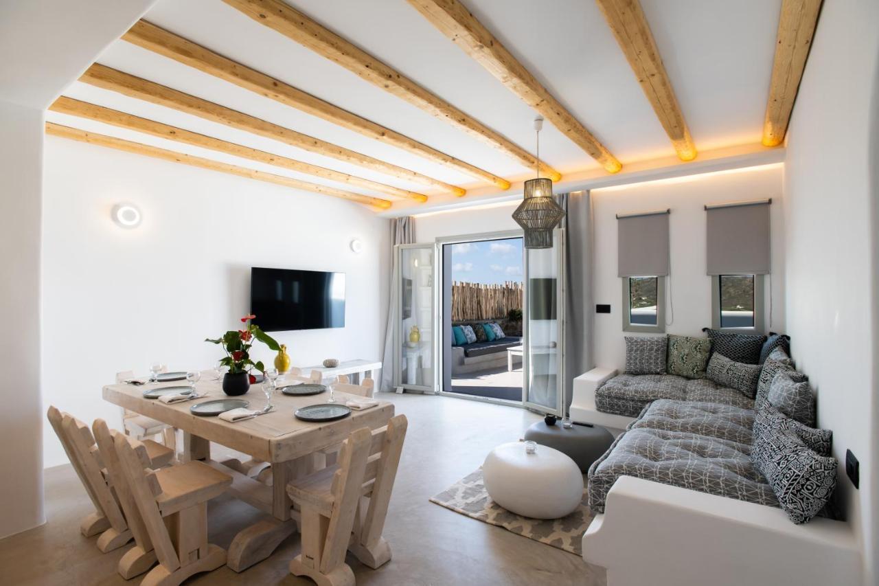 Mykonos Village 아노 메라 외부 사진