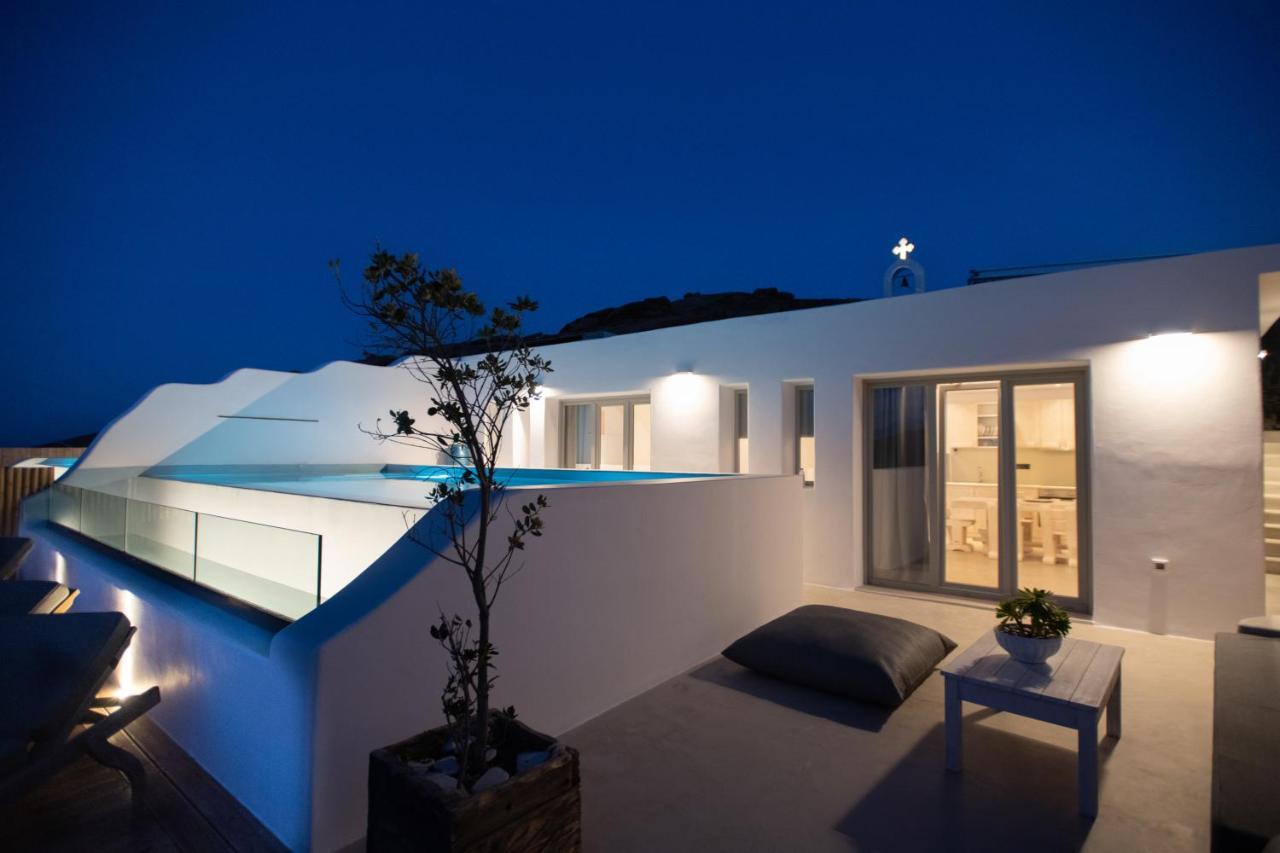 Mykonos Village 아노 메라 외부 사진