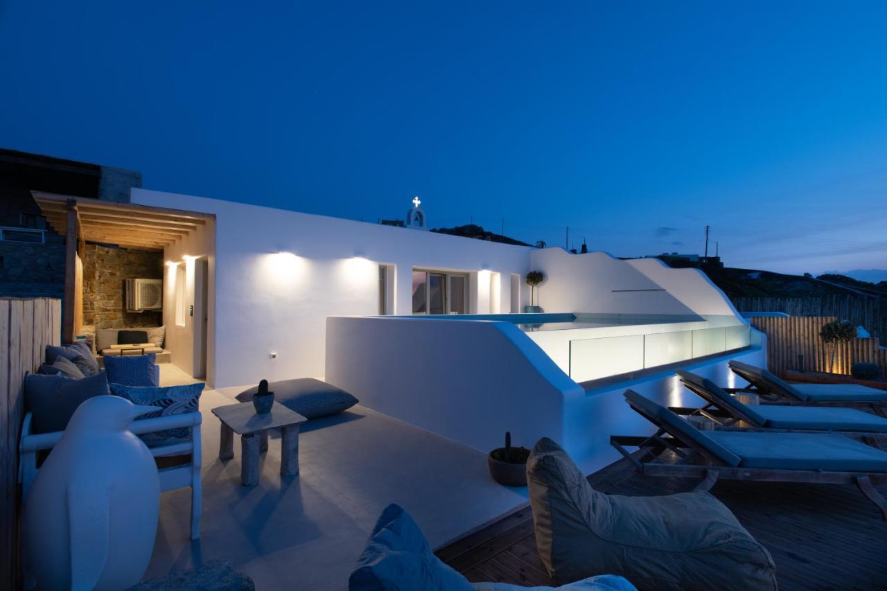 Mykonos Village 아노 메라 외부 사진