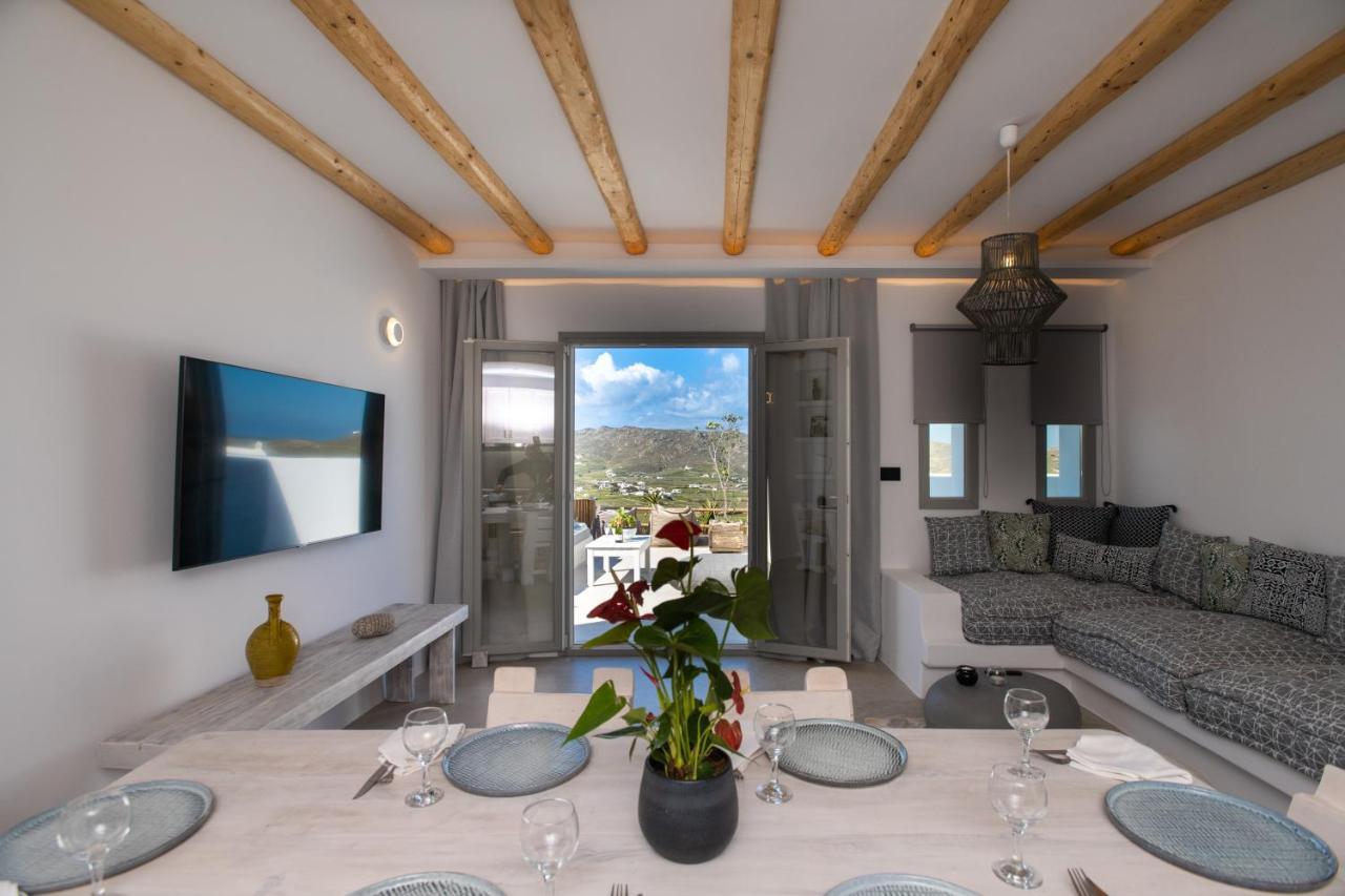Mykonos Village 아노 메라 외부 사진