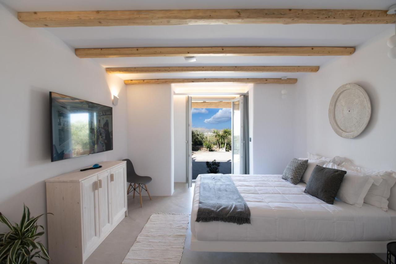 Mykonos Village 아노 메라 외부 사진