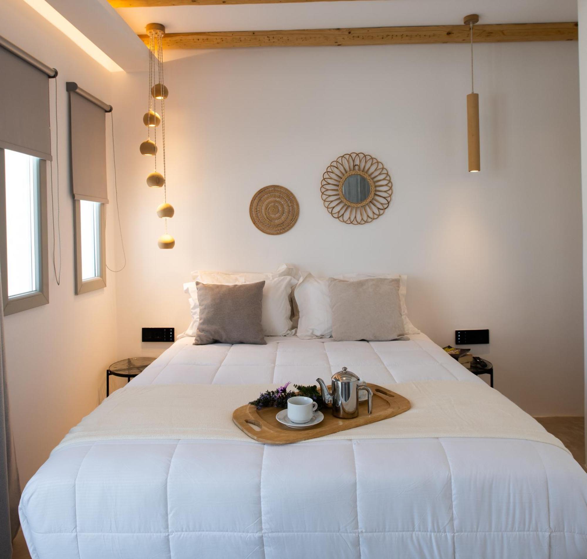 Mykonos Village 아노 메라 외부 사진
