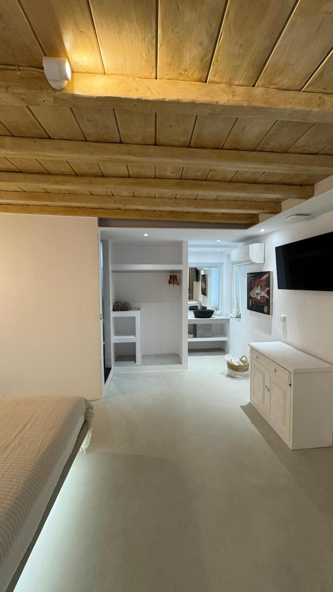 Mykonos Village 아노 메라 외부 사진
