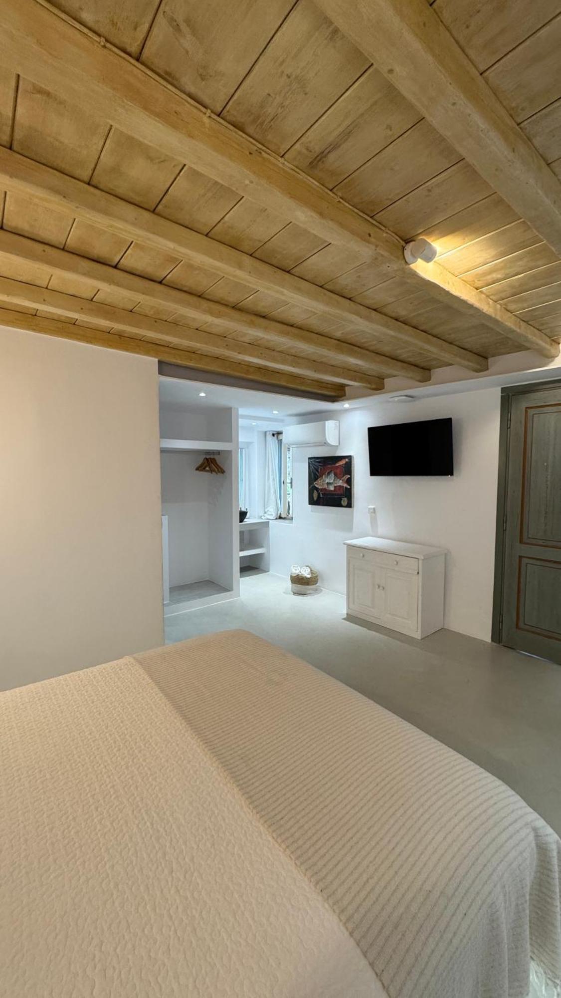 Mykonos Village 아노 메라 외부 사진