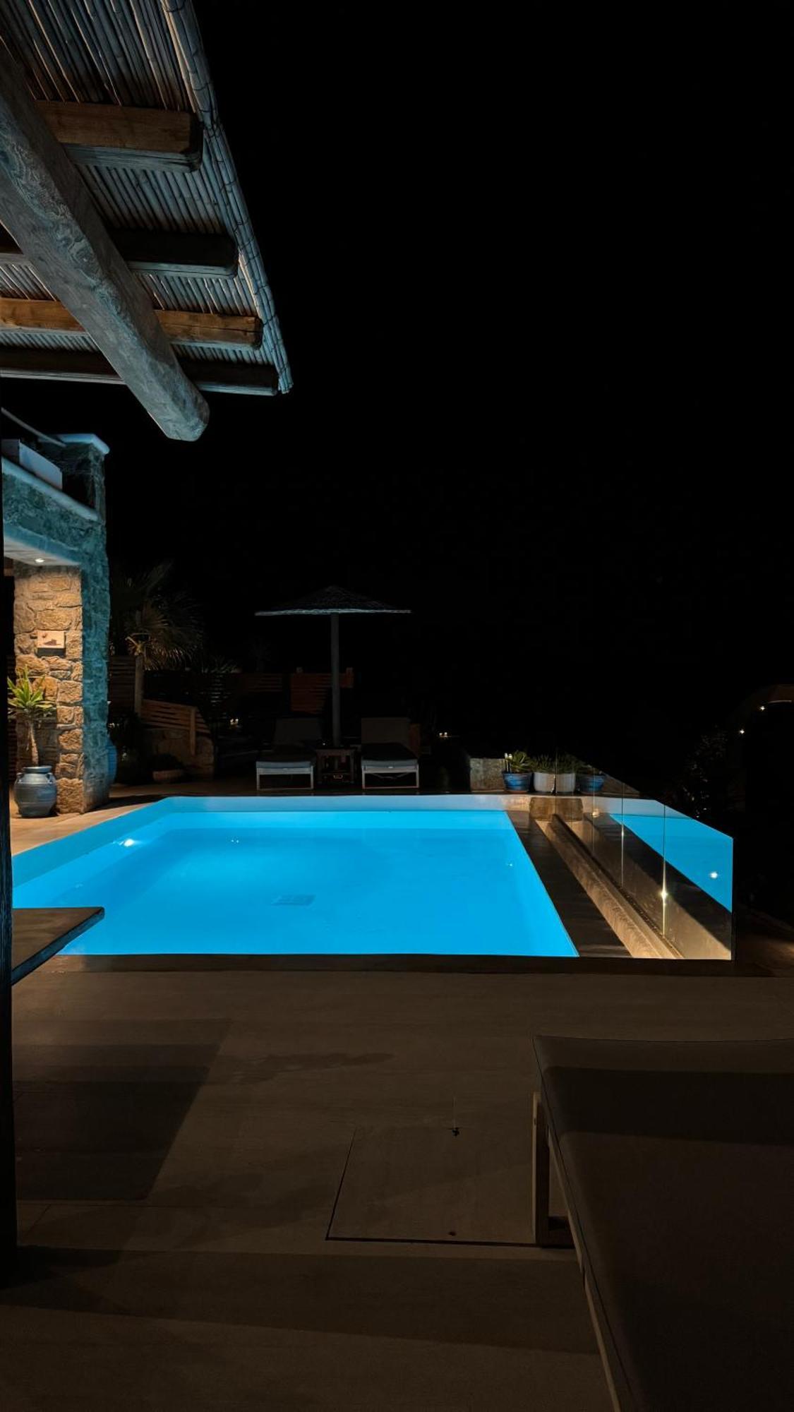 Mykonos Village 아노 메라 외부 사진