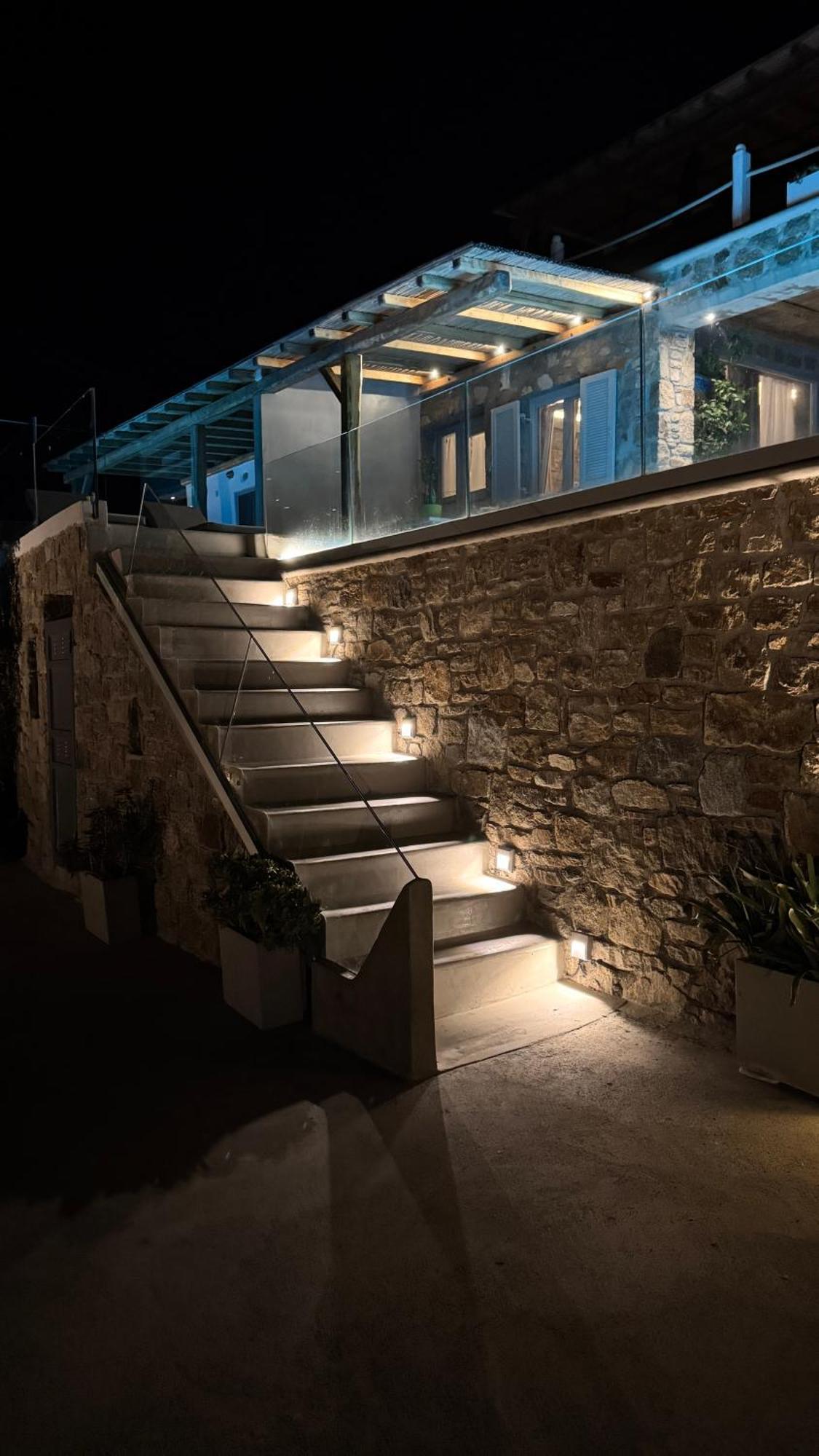 Mykonos Village 아노 메라 외부 사진