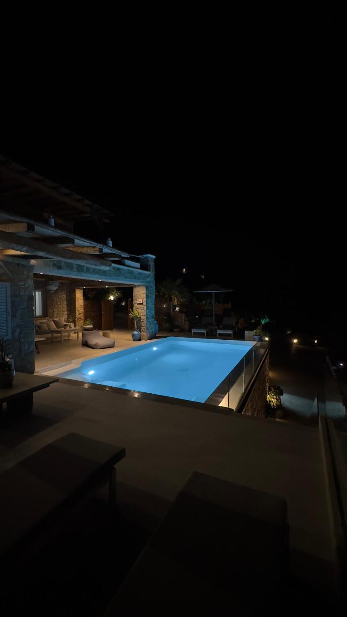 Mykonos Village 아노 메라 외부 사진